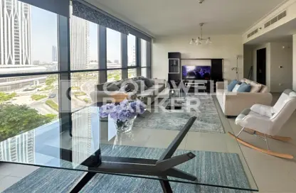 Apartment - 2 Bedrooms - 2 Bathrooms for rent in Dubai Creek Residence Tower 2 North - Dubai Creek Harbour (The Lagoons) - Dubai