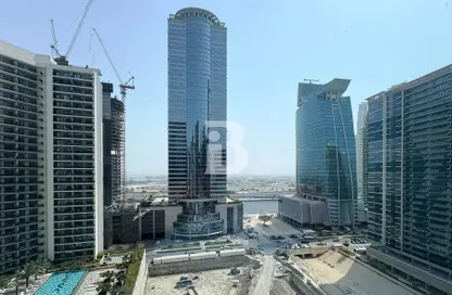 Office Space - Studio for rent in Park Lane Tower - Business Bay - Dubai