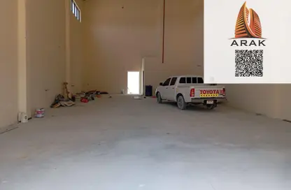 Warehouse - Studio - 1 Bathroom for rent in Al Jurf Industrial 3 - Al Jurf Industrial - Ajman