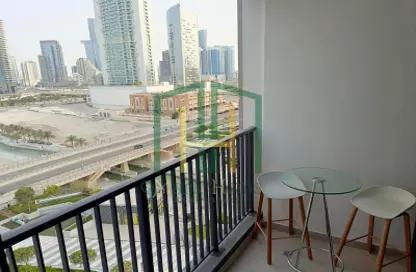 Apartment - 1 Bedroom - 1 Bathroom for rent in The Bridges - Shams Abu Dhabi - Al Reem Island - Abu Dhabi