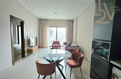 Apartment - 1 Bedroom - 2 Bathrooms for rent in Marquis Signature - Arjan - Dubai