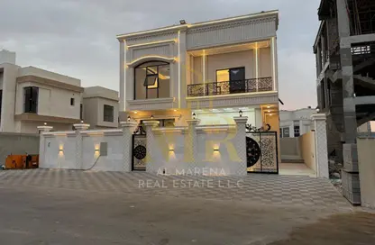 فيلا - 5 غرف نوم - 7 حمامات للبيع في الحليو 2 - الحليو - عجمان فيلا - 5 غرف نوم - 7 حمامات للبيع في الحليو 2 - الحليو - عجمان