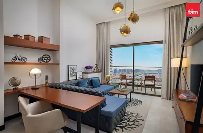 Hotel  and  Hotel Apartment - 2 Bedrooms - 3 Bathrooms for rent in DoubleTree by Hilton Dubai M Square Hotel  and  Residences - Mankhool - Bur Dubai - Dubai