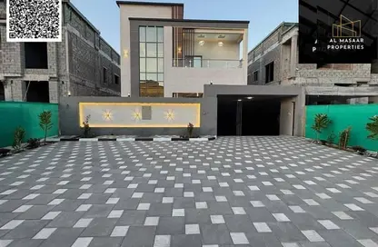 فيلا - 5 غرف نوم - 7 حمامات للبيع في التله 2 - عجمان