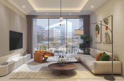 شقة - غرفة نوم - 2 حمامات للبيع في ريفرسايد فيوز مارين المرحلة 4 - مجمع دبي للاستثمار 2 - مجمع دبي للإستثمار - دبي