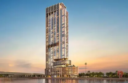 Apartment - 1 Bedroom - 2 Bathrooms for sale in One River Point - Business Bay - Dubai