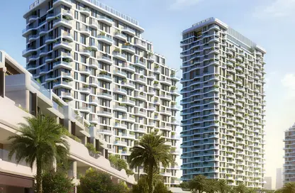 Apartment - 1 Bedroom - 2 Bathrooms for sale in Takaya - Motor City - Dubai