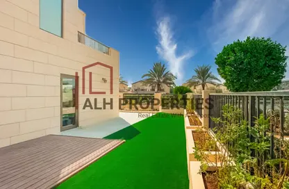 Townhouse - 3 Bedrooms - 4 Bathrooms for sale in Jasmine Lane - Jumeirah Golf Estates - Dubai