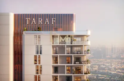 Apartment - 2 Bedrooms - 3 Bathrooms for sale in Cello Residences - Jumeirah Village Circle - Dubai