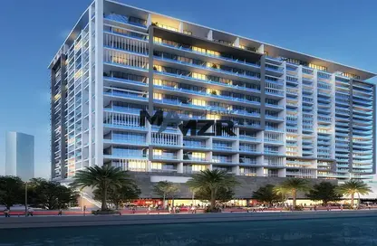 Apartment - Studio - 1 Bathroom for sale in Al Maryah Vista 2 - Al Maryah Island - Abu Dhabi