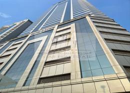 Outdoor Building image for: Apartment - 1 bedroom - 3 bathrooms for sale in Sahara Tower 6 - Sahara Complex - Al Nahda - Sharjah, Image 1
