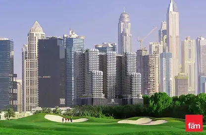 شقة - 2 غرف نوم - 2 حمامات للبيع في جولف فيوز سفن سيتي - أبراج بحيرة الجميرا - دبي
