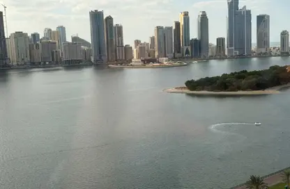 شقة - 2 غرف نوم - 2 حمامات للايجار في المجاز 1 - المجاز - الشارقة