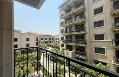Apartment - 2 Bedrooms - 4 Bathrooms for rent in Qamar 8 - Madinat Badr - Al Muhaisnah - Dubai