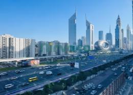 Office Space - 5 bathrooms for rent in Park Place Tower - Sheikh Zayed Road - Dubai