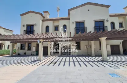 Townhouse - 3 Bedrooms - 3 Bathrooms for rent in Bloom Living - Zayed City (Khalifa City C) - Khalifa City - Abu Dhabi