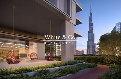 Apartment - Studio - 1 Bathroom for sale in Rove Home Downtown - Downtown Dubai - Dubai