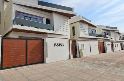 Villa - 7 Bedrooms for sale in Al Helio 2 - Al Helio - Ajman