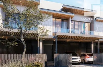 Villa - 3 Bedrooms - 5 Bathrooms for sale in Pinewood Village - Jumeirah Golf Estates - Dubai