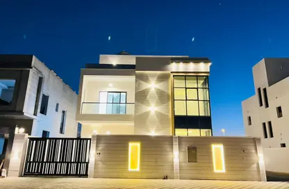 Villa - 6 Bedrooms - 7+ Bathrooms for sale in Al Aamra Gardens - Al Amerah - Ajman