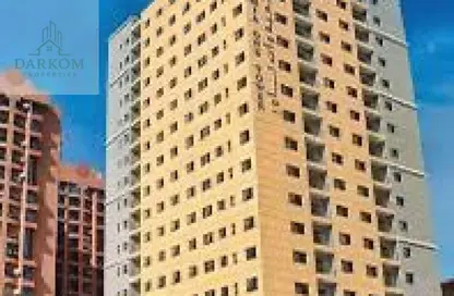 Apartment - 1 Bedroom - 1 Bathroom for sale in Al Naemiya Tower 1 - Al Naemiya Towers - Al Nuaimiya - Ajman