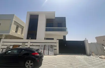 Villa - 5 Bedrooms - 7 Bathrooms for sale in Al Yasmeen 1 - Al Yasmeen - Ajman