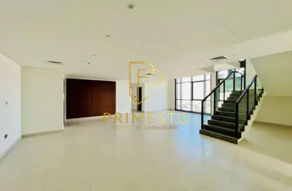 Apartment - 4 Bedrooms - 7 Bathrooms for rent in Al Maryah Island - Abu Dhabi