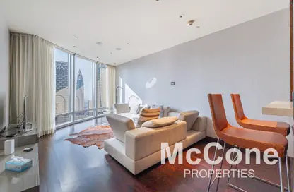 Apartment - 1 Bedroom - 2 Bathrooms for rent in Burj Khalifa Zone 3 - Burj Khalifa Area - Downtown Dubai - Dubai