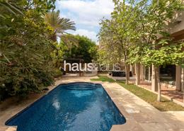 Pool image for: Villa - 3 bedrooms - 3 bathrooms for sale in Saheel - Arabian Ranches - Dubai, Image 1
