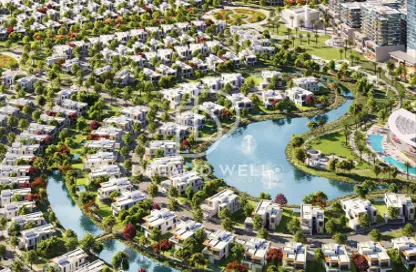 Townhouse - 5 Bedrooms - 6 Bathrooms for sale in Dubai South (Dubai World Central) - Dubai