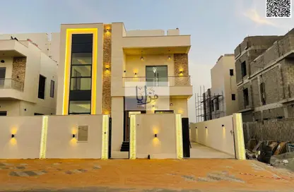 Villa - 4 Bedrooms - 6 Bathrooms for sale in Al Bahia Hills - Al Bahia - Ajman