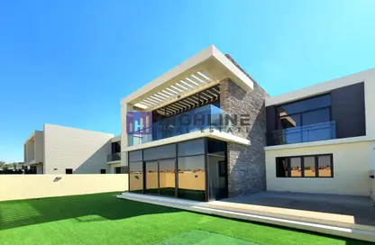 Villa - 5 Bedrooms - 6 Bathrooms for rent in Greenwoods - DAMAC Hills - Dubai