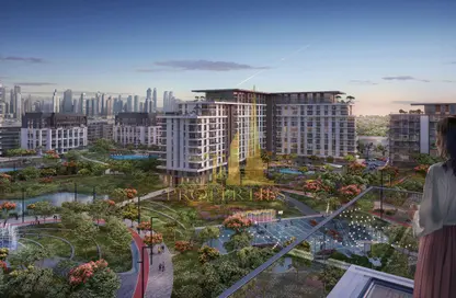 Apartment - 2 Bedrooms - 2 Bathrooms for sale in Laurel - Central Park at City Walk - City Walk - Dubai