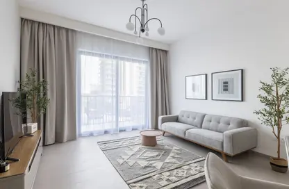 شقة - غرفة نوم - 1 حمام للايجار في بارك ريدج تاور سي - بارك ريدج - دبي هيلز استيت - دبي