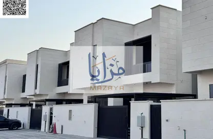 فيلا - 6 غرف نوم - 8 حمامات للبيع في 1 الياسمين - الياسمين - عجمان