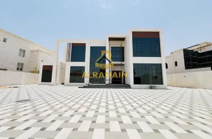 فيلا - 6 غرف نوم - 8 حمامات للايجار في "جفات النيار " - زاخر - العين