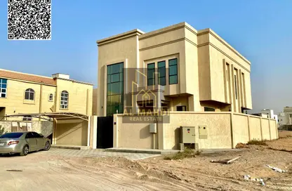 Villa - 5 Bedrooms - 7 Bathrooms for sale in Al Helio 2 - Al Helio - Ajman