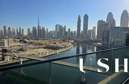 شقة - 2 غرف نوم - 3 حمامات للبيع في 6 كنال فرونت ريزيدنس - كانال فرونت ريزيدينس - الوصل - دبي