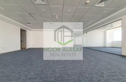 Office Space - Studio - 2 Bathrooms for rent in Al Moosa Tower 2 - Al Moosa Towers - Sheikh Zayed Road - Dubai