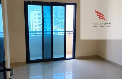 Apartment - 1 Bedroom - 1 Bathroom for rent in Al Naemiya Tower 1 - Al Naemiya Towers - Al Nuaimiya - Ajman