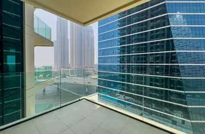 Apartment - 1 Bedroom - 1 Bathroom for rent in Urban Oasis - Business Bay - Dubai