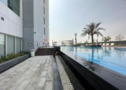 Pool image for: Apartment - 2 bedrooms - 3 bathrooms for rent in Wafra Residential Tower - Najmat Abu Dhabi - Al Reem Island - Abu Dhabi, Image 1