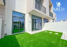 Townhouse - 3 bedrooms - 3 bathrooms for rent in Sun - Arabian Ranches 3 - Dubai