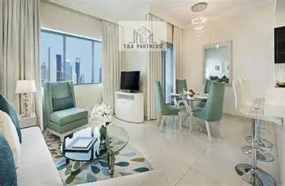 Apartment - 2 Bedrooms - 3 Bathrooms for sale in DAMAC Casa - Dubai Media City - Dubai