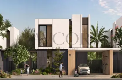 Villa - 5 Bedrooms - 6 Bathrooms for sale in Delphi at Athlon - Athlon by Aldar - Dubai Land - Dubai