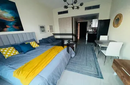 شقة - 1 حمام للايجار في ايليت بزنس باي ريزيدنس - الخليج التجاري - دبي