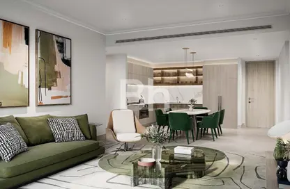 Apartment - 3 Bedrooms - 4 Bathrooms for sale in St Regis The Residences - Burj Khalifa Area - Downtown Dubai - Dubai