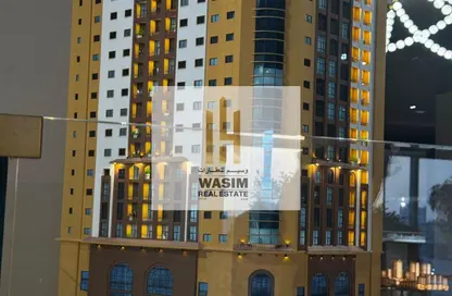 Apartment - Studio - 1 Bathroom for sale in Al Naemiya Towers - Al Nuaimiya - Ajman