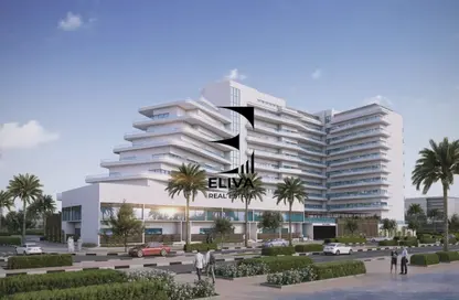 Apartment - Studio - 1 Bathroom for sale in Mayyas at The Bay - Yas Bay - Yas Island - Abu Dhabi