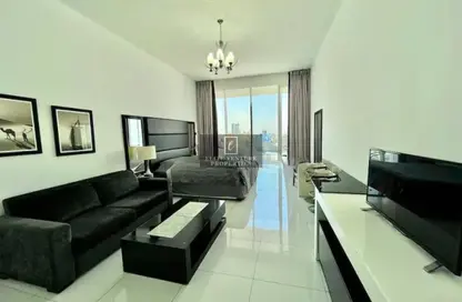 Apartment - Studio - 1 Bathroom for rent in Giovanni Boutique Suites - Dubai Sports City - Dubai